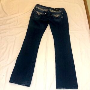 Miss Me Jeans JP61653 Boot Size 31 🤩😍
